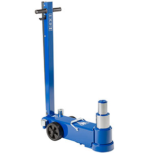 AC Hydraulic Inc. 50-2 2-Stage Air Hydraulic Jack for Heavy Duty Vehicles like Buses and Trucks, 110,000 Lb Capacity