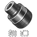 SPX Power Team 202179 Threaded Adapter for Mounting Accessories, 1-13/16" Length, 1-1/16" Width, 10 or 15 Cylinder Tons