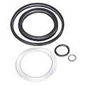 SPX FLOW Power Team 300018 Nitrile Seal Repair Kit for RD256 and RD2514 Double-Acting 25 Ton Cylinders