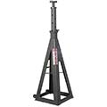 Gray Manufacturing USA 10-THR High-Rise Vehicle Support Stands, 10 Tons
