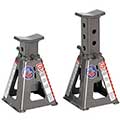 Gray Manufacturing USA 3-TF Vehicle Support Stands, 3 Tons