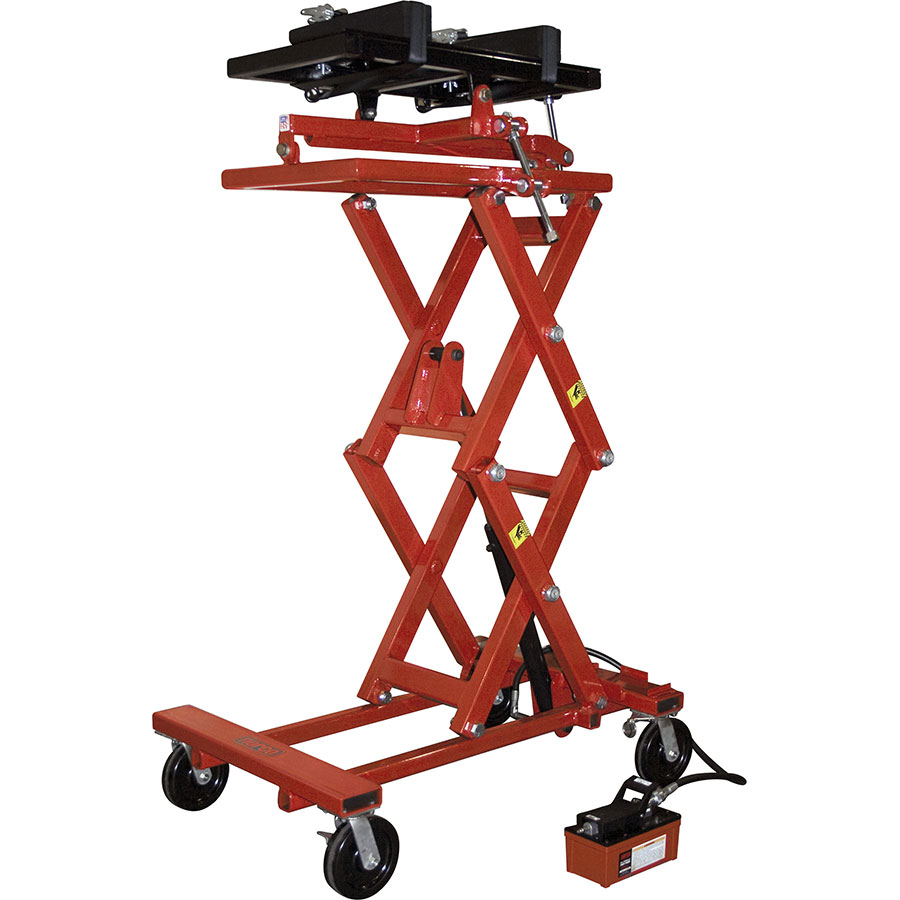 Norco Industries 72850A 2,500 Lbs. Capacity Powertrain Lift / Table