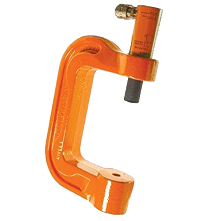 SPX FLOW Power Team CC10 C-Clamp, 10 Ton Capacity