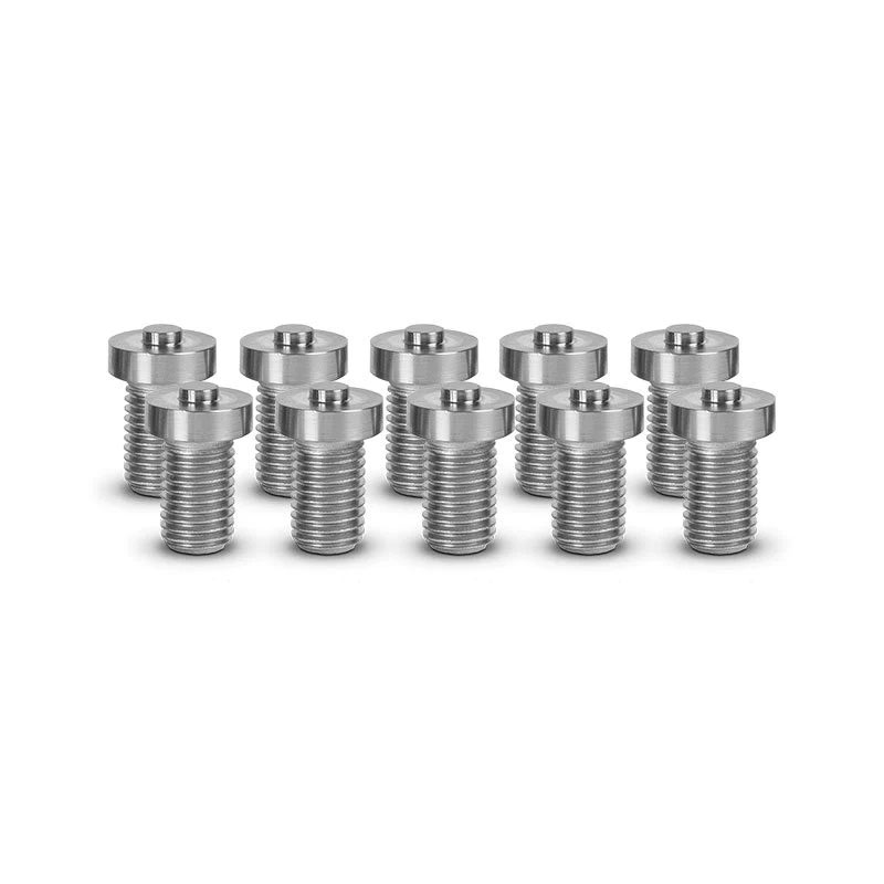 Tiger Tool 10707 10 Pack 3/4" Bolts w/ 5/8" Center