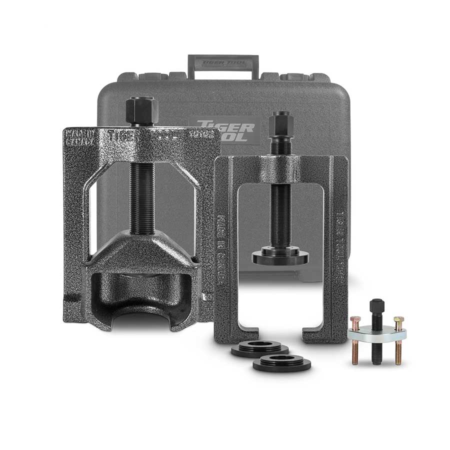 Tiger Tool 20150 3 Piece, Heavy Duty U-Joint Service Kit