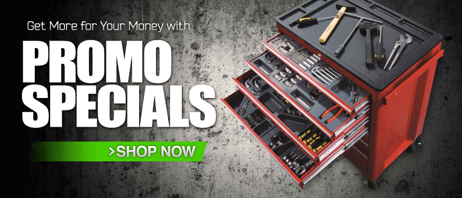 Get More for Your Money with Promo Specials from Wotco Tools